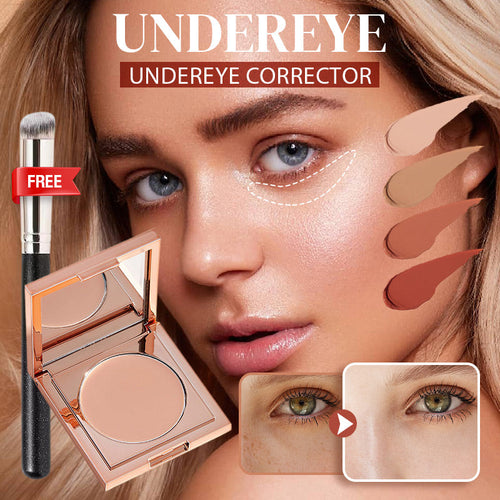💜LAST DAY - BUY 1 GET 1 FREE💜colored clay CC undereye corrector