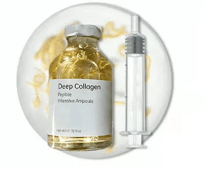 🔥HOT SALE ✨Silk Lifting Peptide Ampoule: Anti-Aging Serum for Wrinkle Care & Plumping