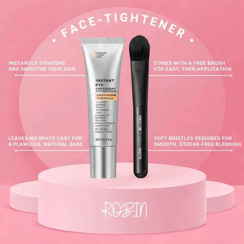 NOCEVIAL®Temporary Face Tightener | Firm and Smooth the Look of Fine Lines, Deep Wrinkles and Pores