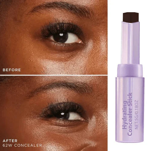 Precision Concealer Stick & Brush Set — Your Makeup, Perfected